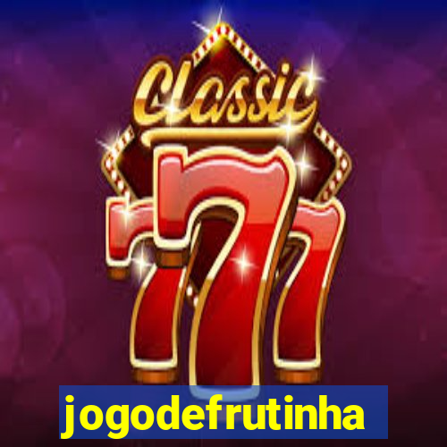 jogodefrutinha