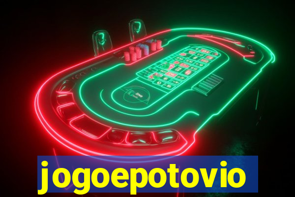 jogoepotovio