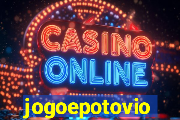 jogoepotovio