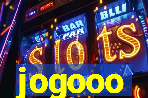 jogooo