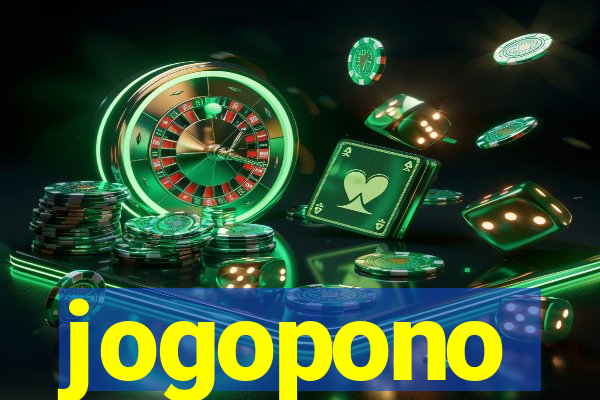 jogopono
