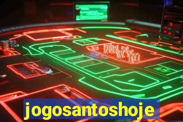 jogosantoshoje