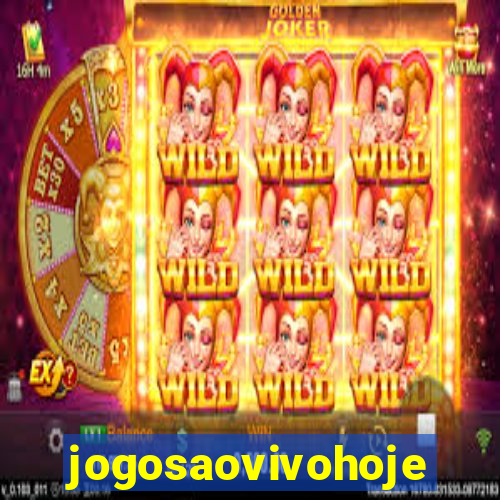jogosaovivohoje