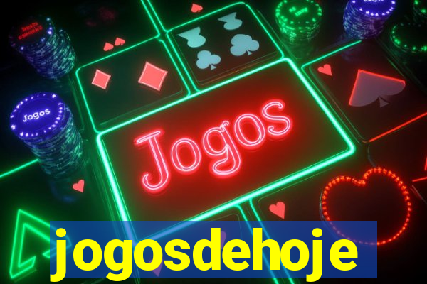 jogosdehoje