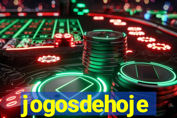 jogosdehoje