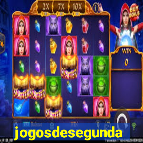 jogosdesegunda