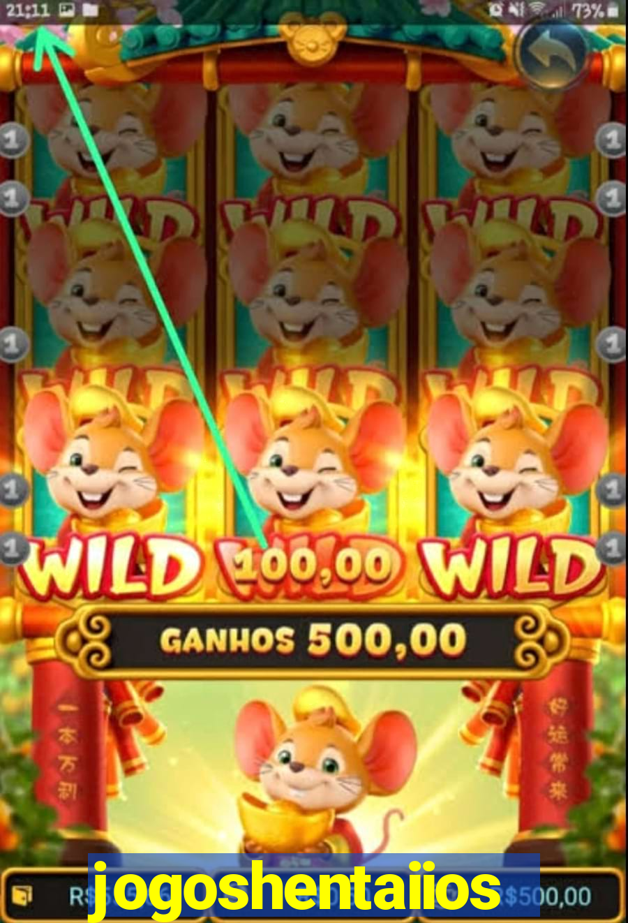 jogoshentaiios