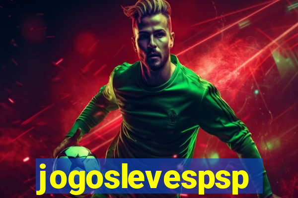 jogoslevespsp
