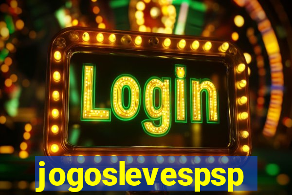 jogoslevespsp