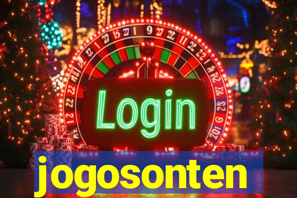 jogosonten