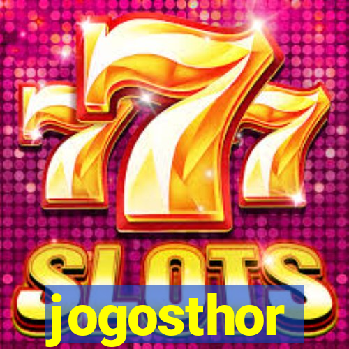 jogosthor