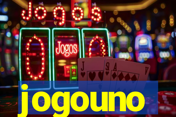 jogouno