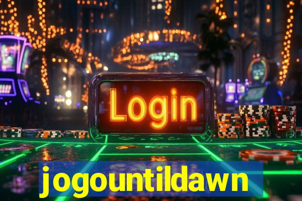 jogountildawn