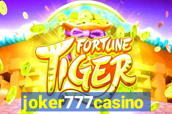 joker777casino