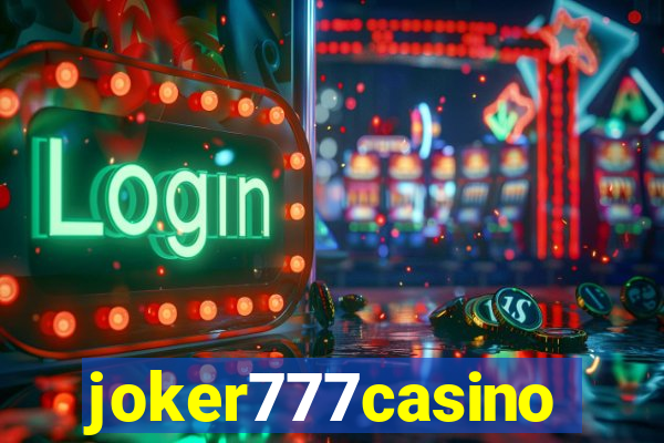 joker777casino