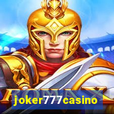 joker777casino