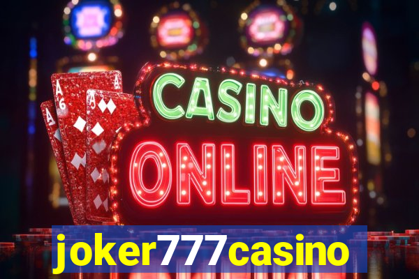 joker777casino