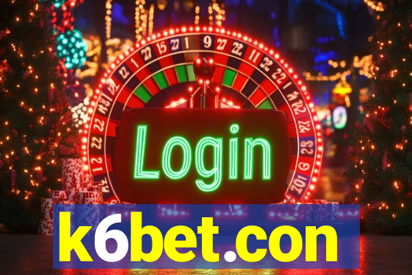 k6bet.con