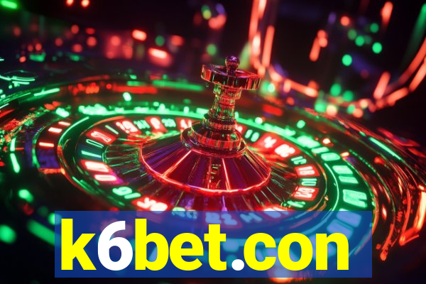 k6bet.con