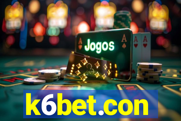 k6bet.con