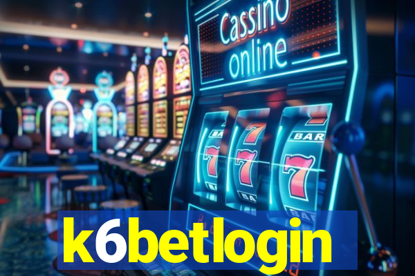 k6betlogin