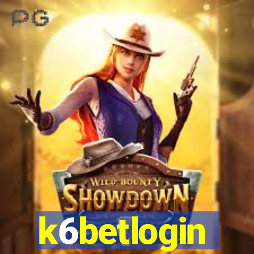k6betlogin