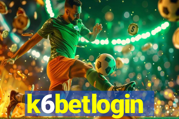 k6betlogin