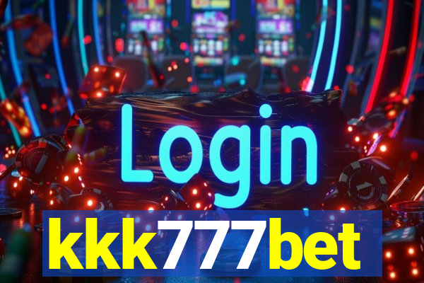 kkk777bet