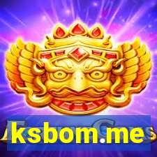 ksbom.me