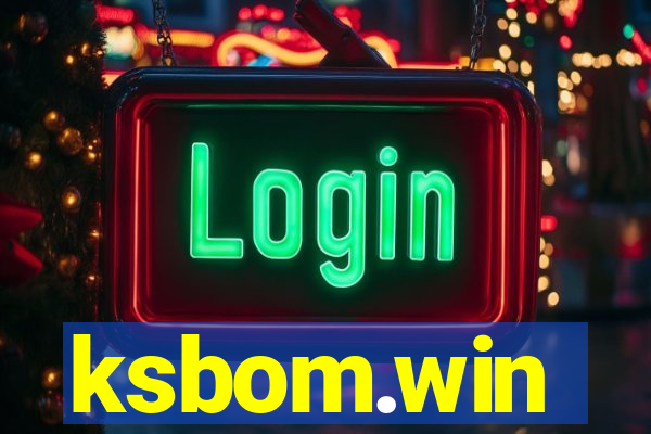 ksbom.win