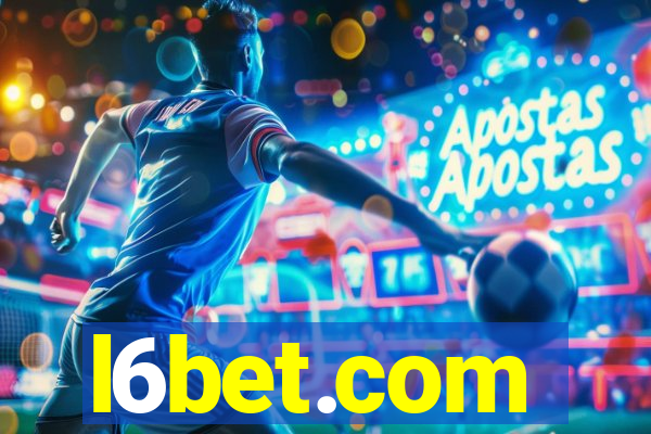 l6bet.com