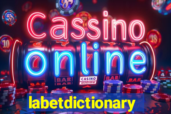 labetdictionary