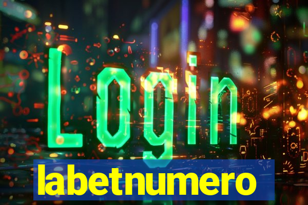 labetnumero