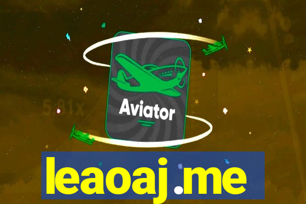leaoaj.me