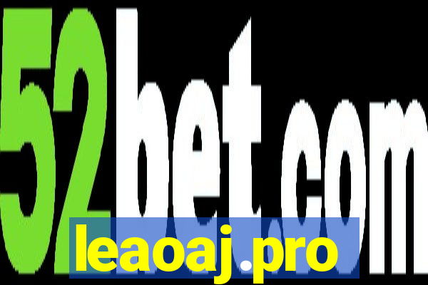 leaoaj.pro