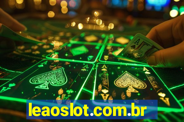 leaoslot.com.br