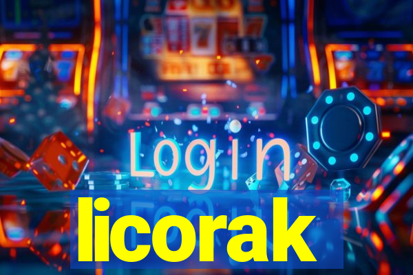 licorak