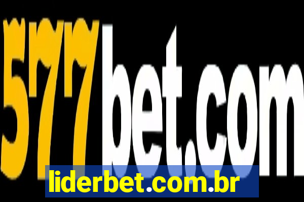liderbet.com.br