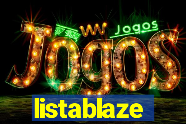 listablaze