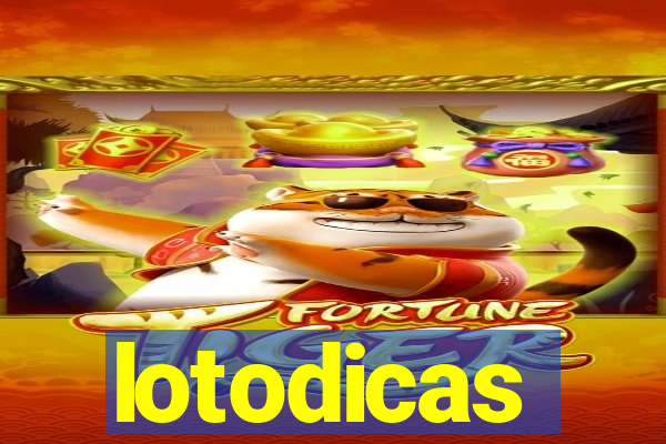 lotodicas