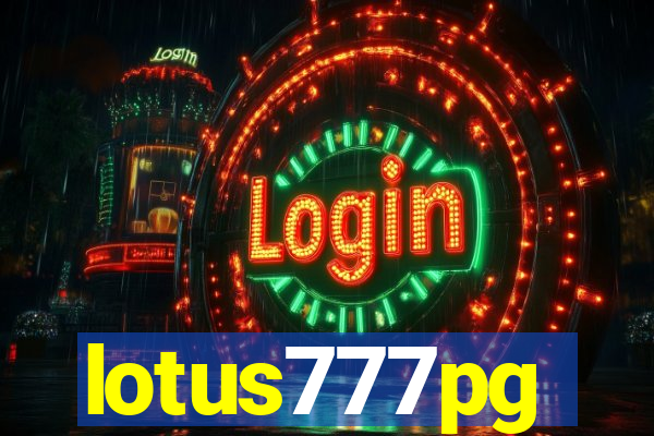 lotus777pg