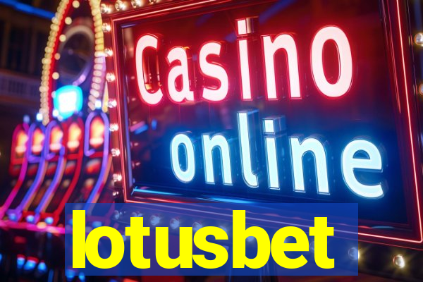 lotusbet