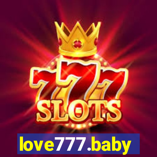 love777.baby