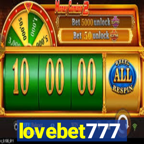 lovebet777