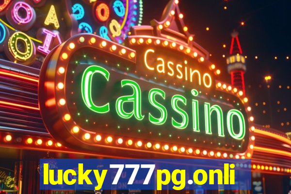 lucky777pg.online