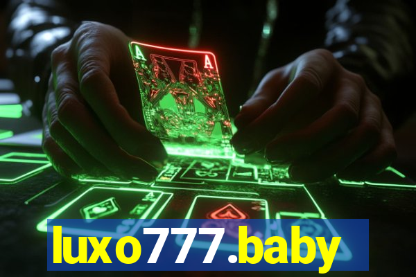 luxo777.baby