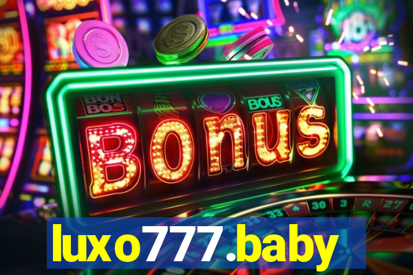 luxo777.baby
