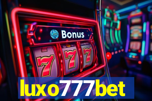 luxo777bet