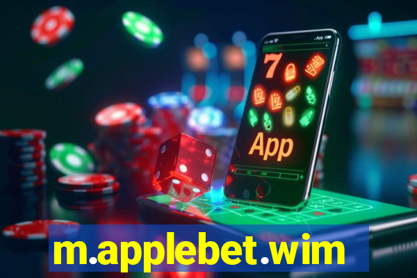m.applebet.wim