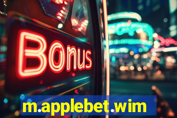 m.applebet.wim